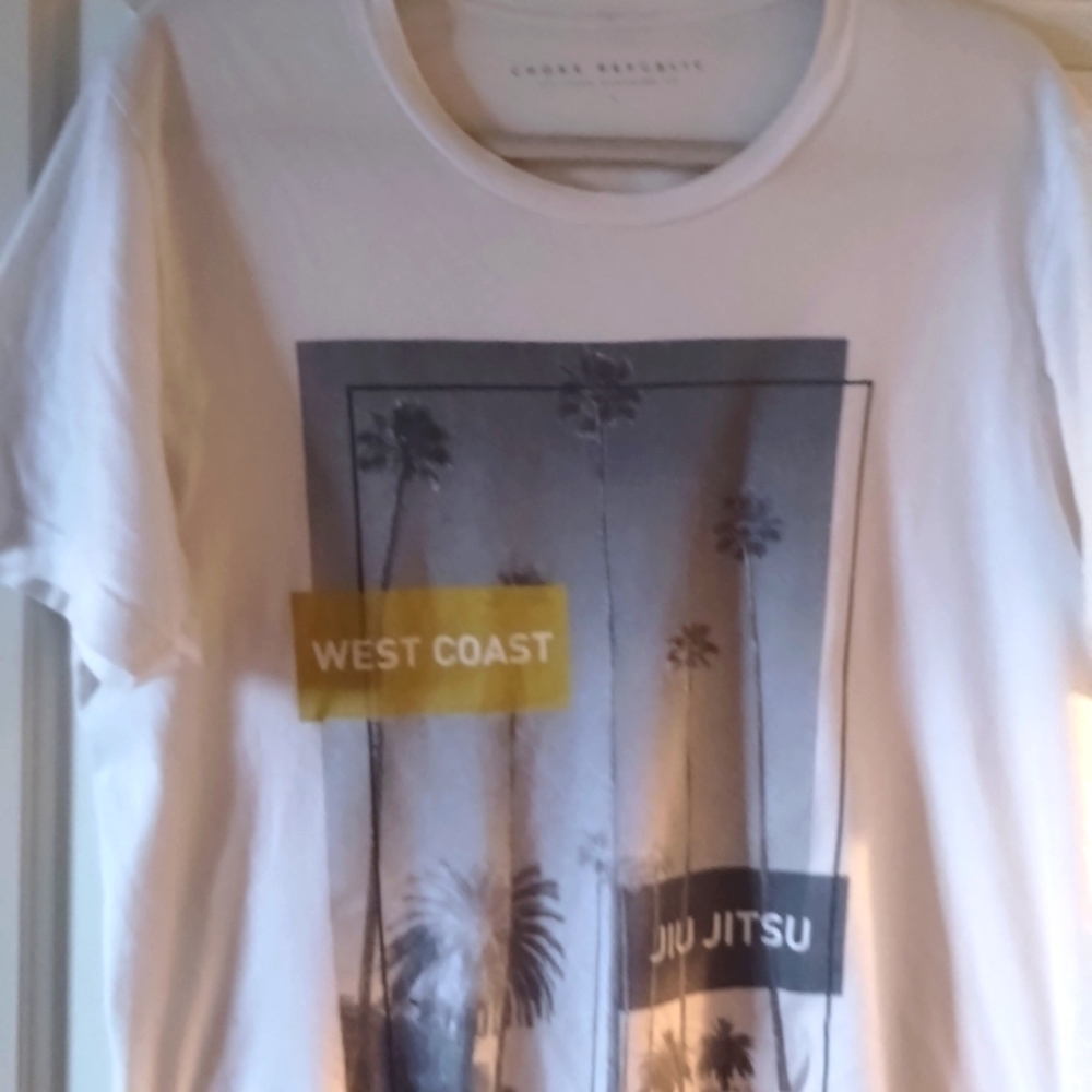 Choke republic large shirt
